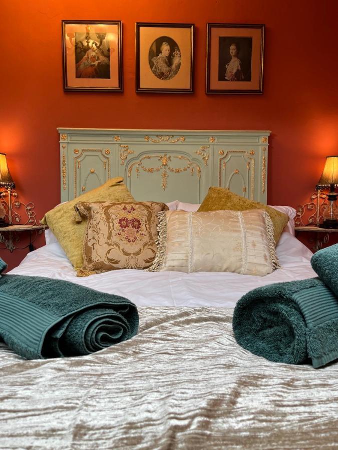 Hotel Chez Vivienne à Ilkley Extérieur photo
