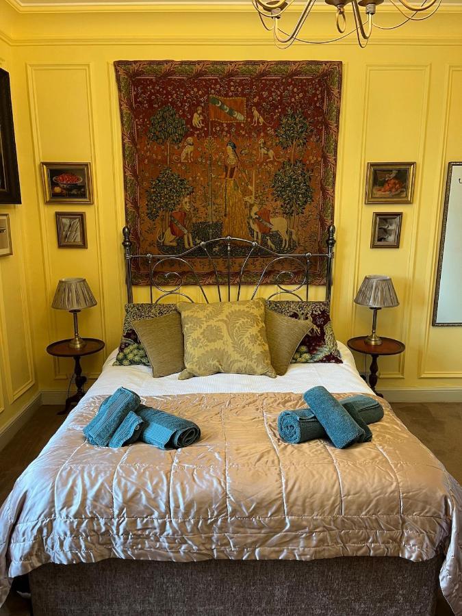 Hotel Chez Vivienne à Ilkley Extérieur photo