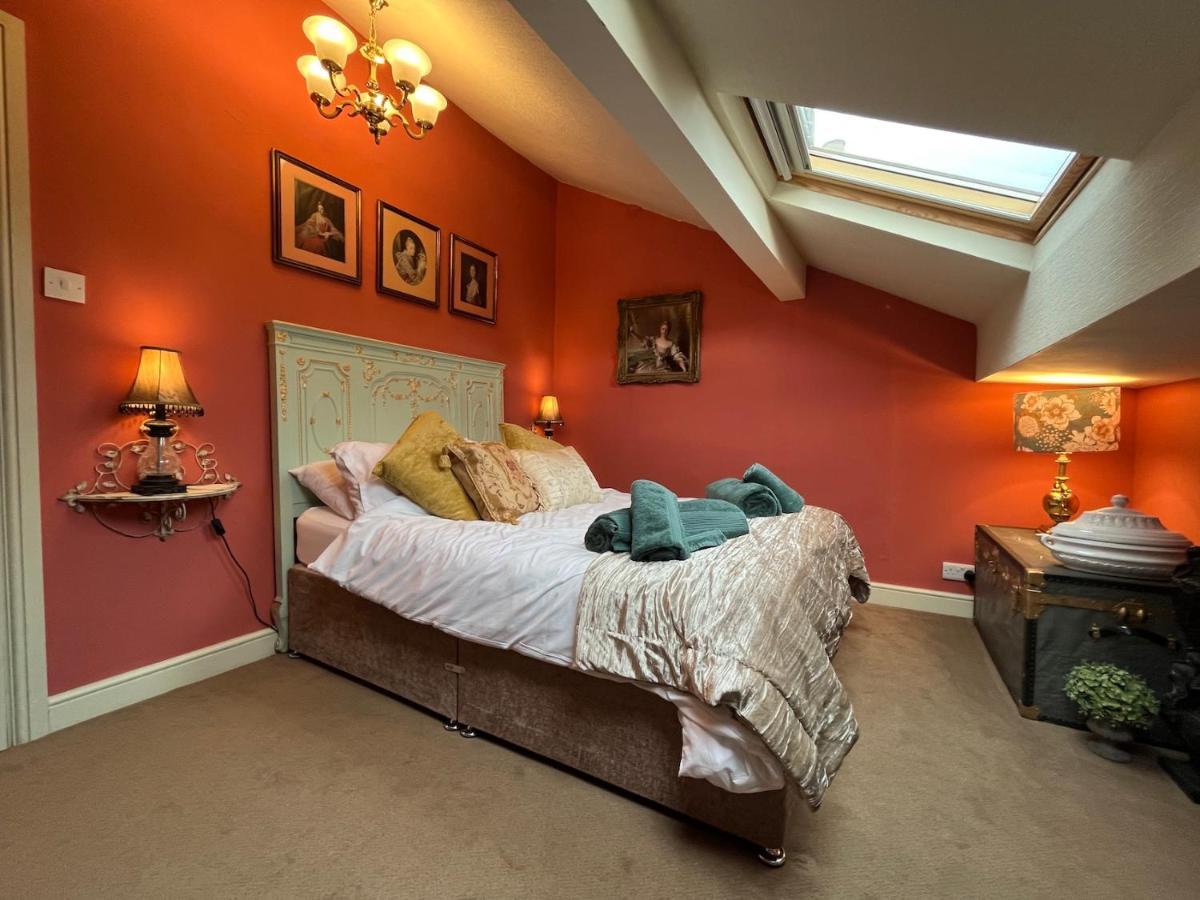 Hotel Chez Vivienne à Ilkley Extérieur photo