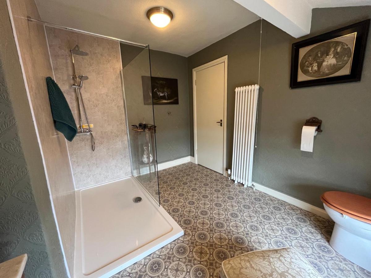 Hotel Chez Vivienne à Ilkley Extérieur photo
