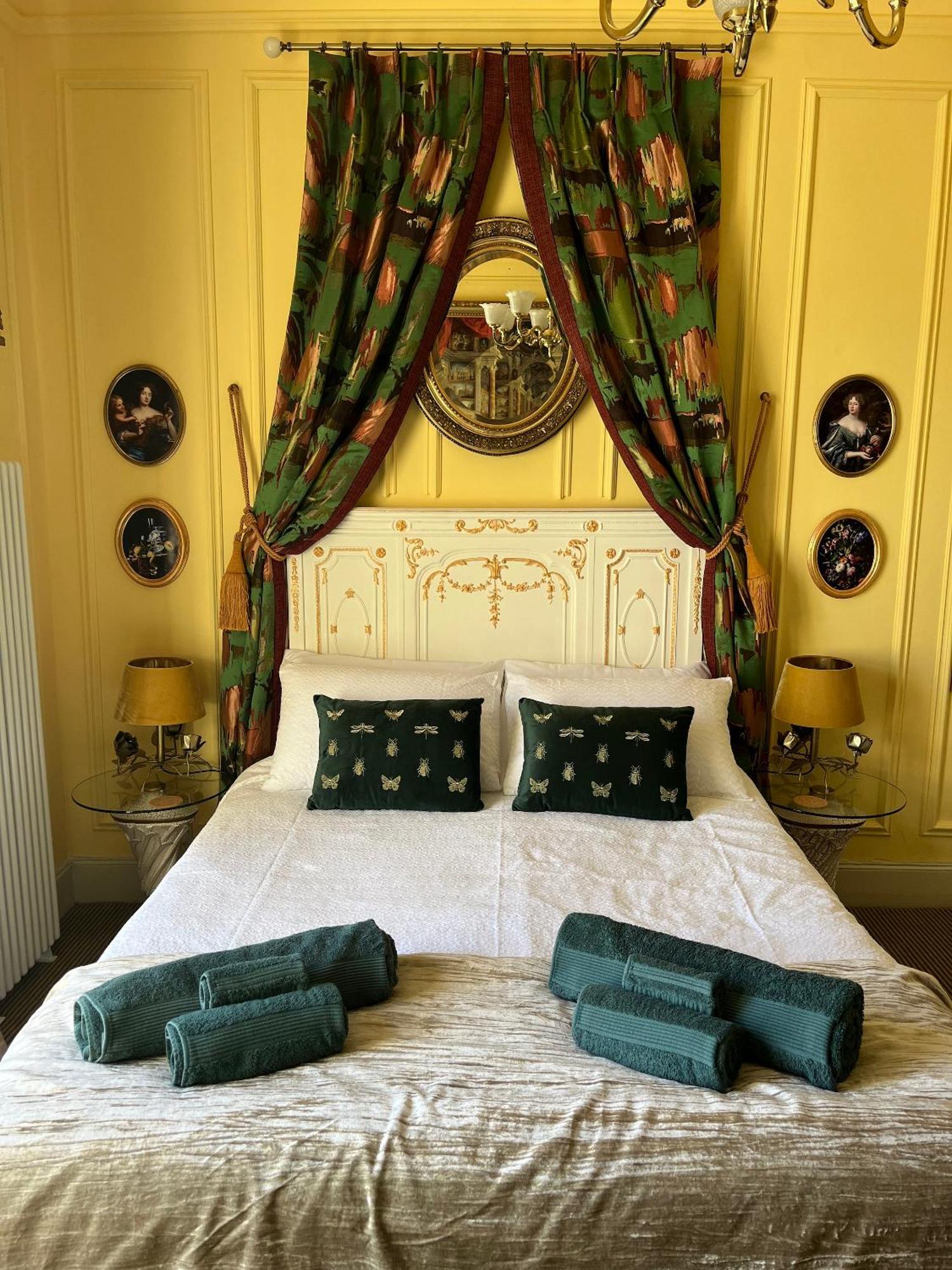 Hotel Chez Vivienne à Ilkley Extérieur photo