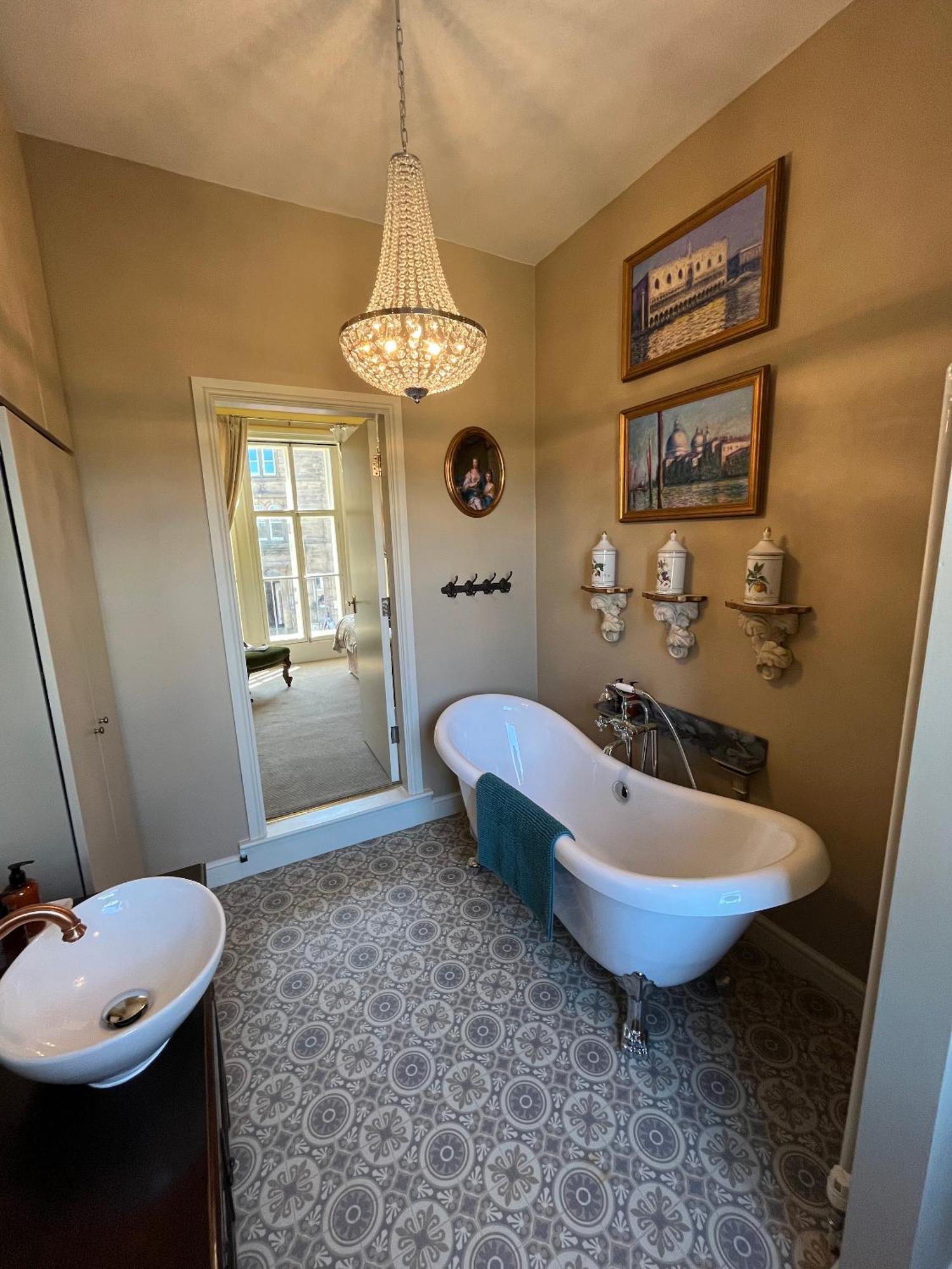 Hotel Chez Vivienne à Ilkley Extérieur photo