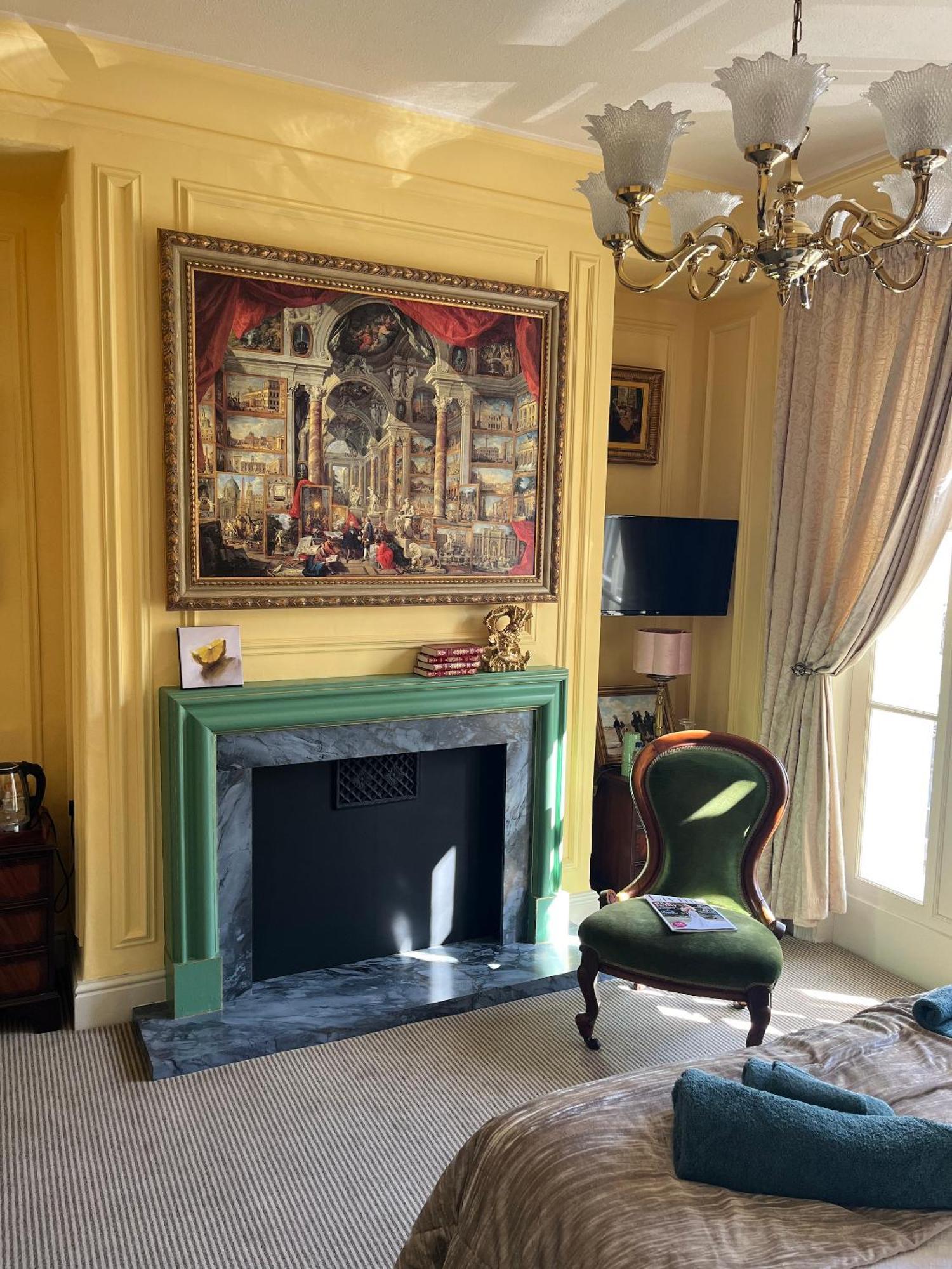 Hotel Chez Vivienne à Ilkley Extérieur photo