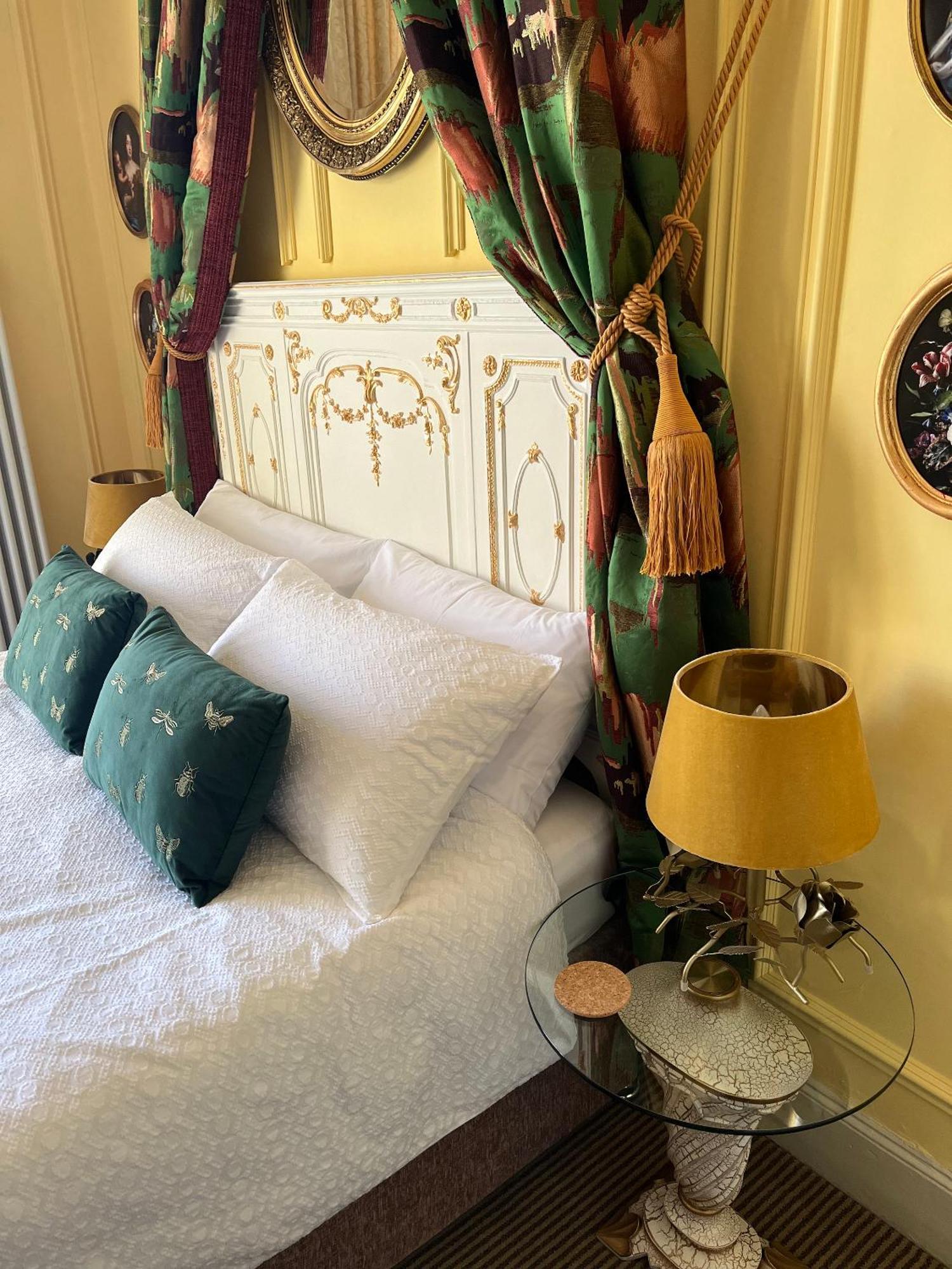 Hotel Chez Vivienne à Ilkley Extérieur photo