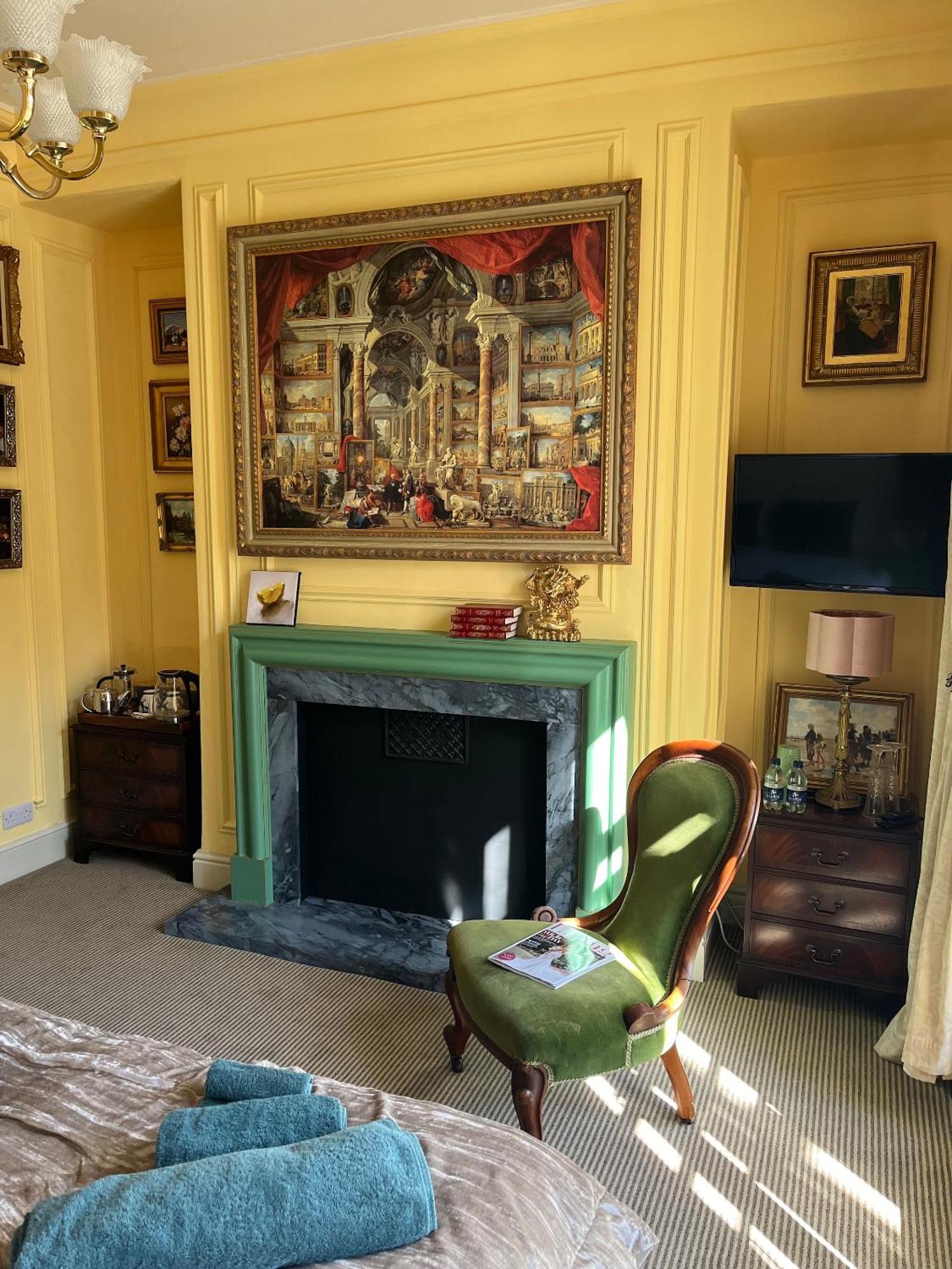 Hotel Chez Vivienne à Ilkley Extérieur photo