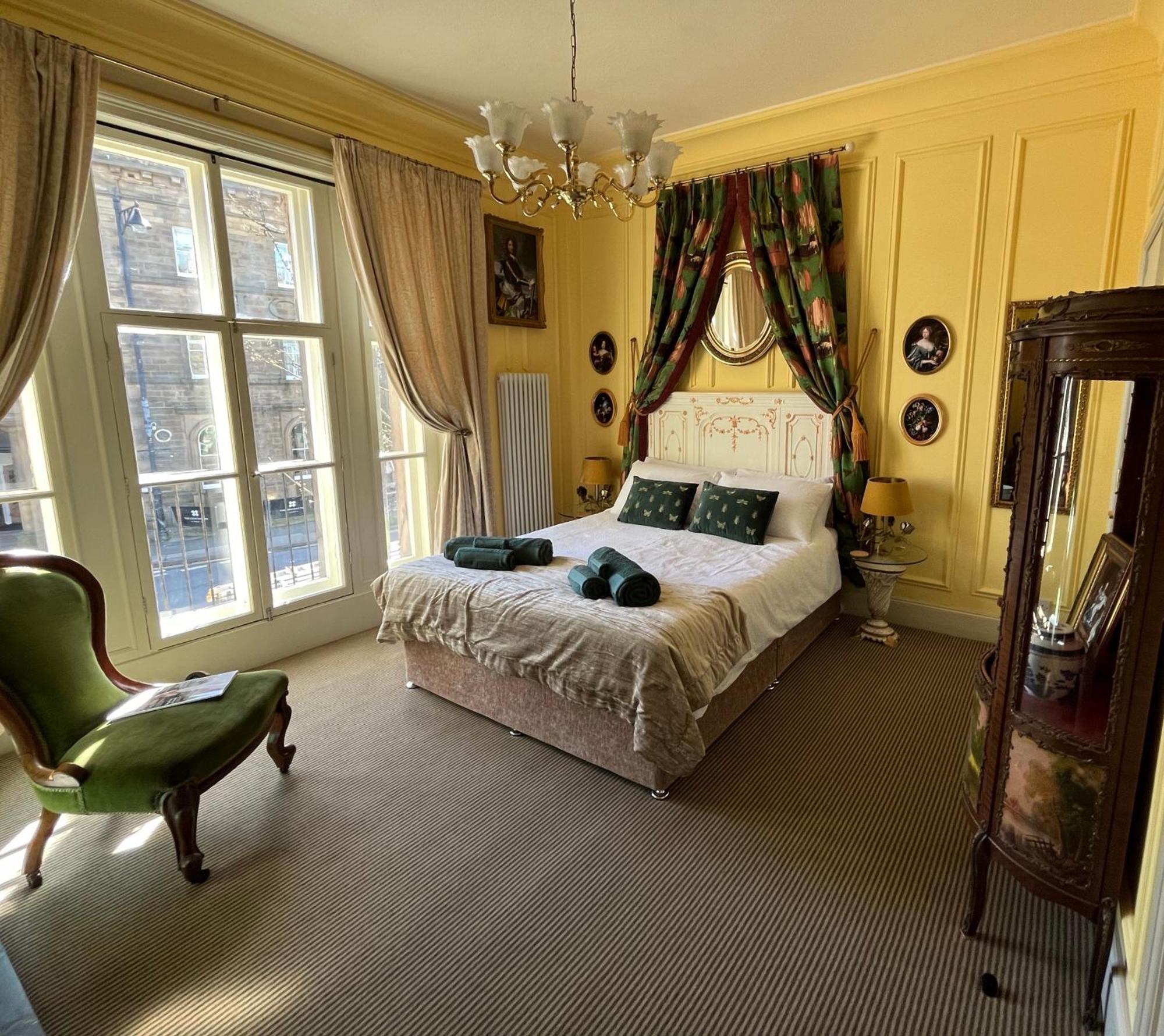 Hotel Chez Vivienne à Ilkley Extérieur photo